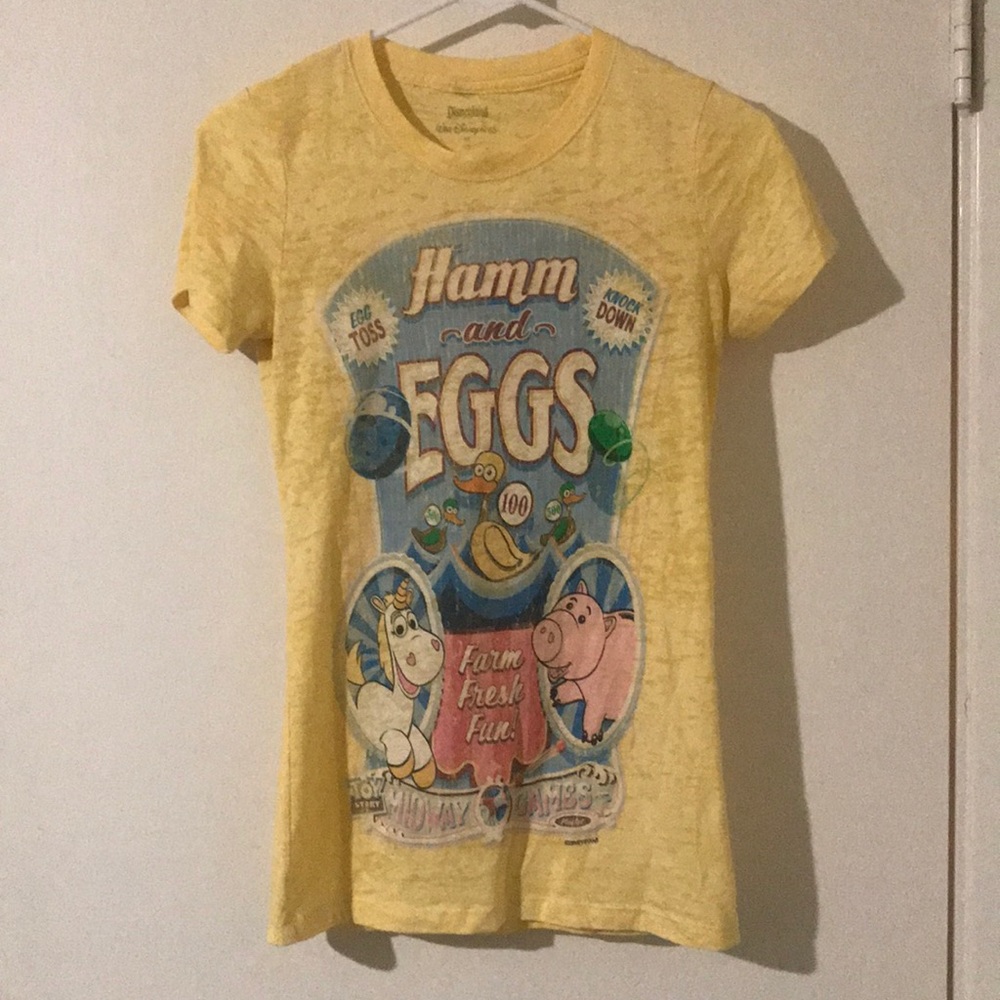 Toy Story Midway Mania TShirt